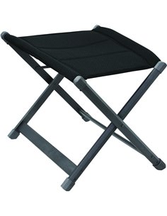 Repose jambes Maestro Dark gris - MIDLAND  - MIDLAND - 3700628229575