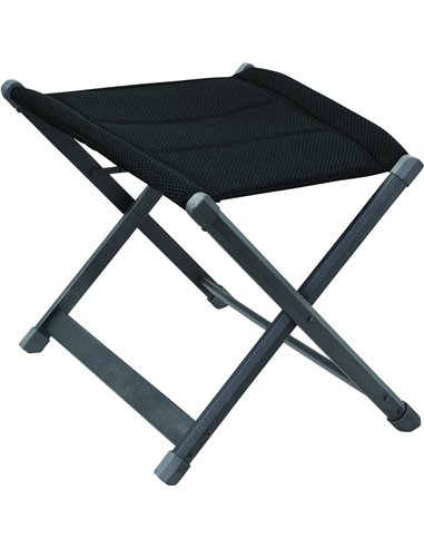 Repose jambes Maestro Dark gris - MIDLAND  - MIDLAND - 3700628229575