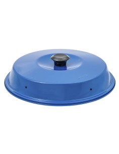 couvercles pour four bleu foncé - omnia - OMNIA - 7350029450441