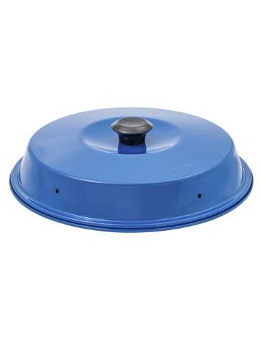 couvercles pour four bleu foncé - omnia - OMNIA - 7350029450441