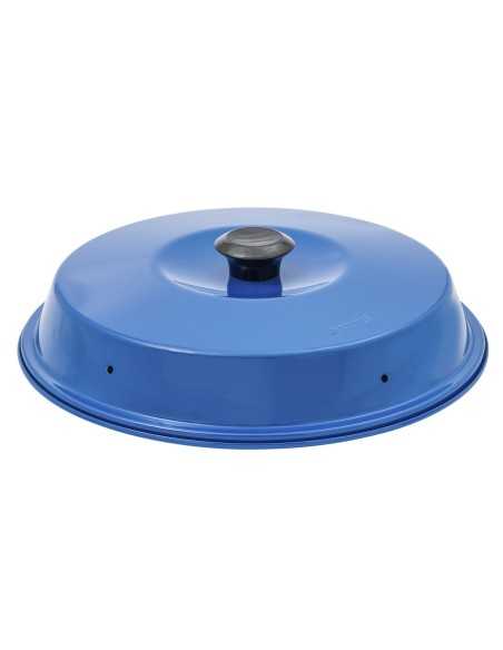 couvercles pour four bleu foncé - omnia - OMNIA - 7350029450441