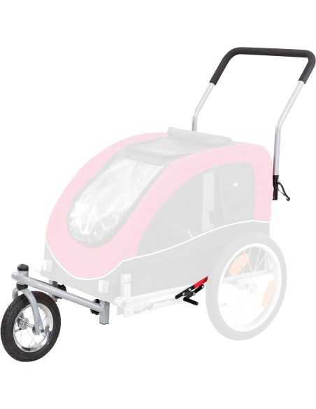 kit de conversion poussette tout-terrain - trixie - Trixie - 4011905128153