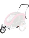 kit de conversion poussette tout-terrain - trixie - Trixie - 4011905128153