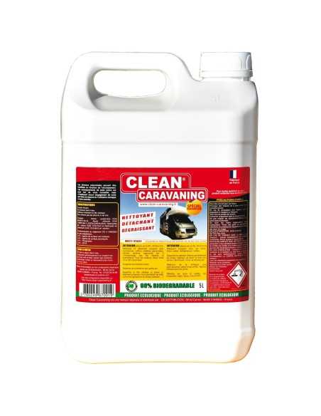 produit d'entretien multi-usages bidon de 5l - clean caravaning - Clean Caravaning - 3760249670019