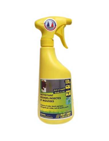 nettoyant résines, insectes et mousses resin off - matt chem - MATT CHEM - 3760164178409