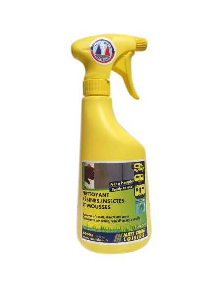 nettoyant résines, insectes et mousses resin off - matt chem - MATT CHEM - 3760164178409
