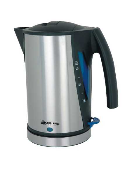 bouilloire inox - Générique - 3700628206200