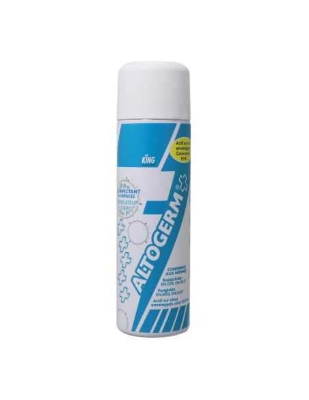 altogerm+ air et surfaces aérosol pour surface de 500 ml - king - KING - 3441710224114