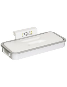 porte-sac poubelle - incasa - INCASA - 3700628229438