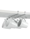 porte 10 tasses - metaltex - Metaltex - 8002523649287