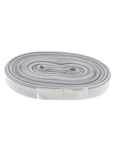 galon de finition double et préformé gris - Générique - 3700628238263