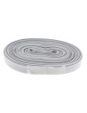 galon de finition double et préformé gris - Générique - 3700628238263