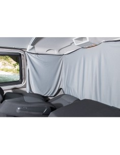 kit rideaux cabine pour vw t5 / t6 - soplair - SOPLAIR - 3663970000295