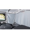 kit rideaux cabine pour vw t5 / t6 - soplair - SOPLAIR - 3663970000295