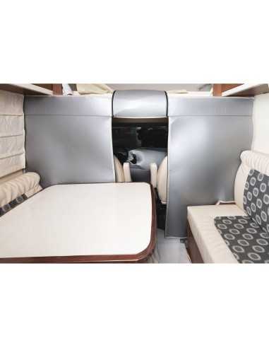 diviseur isotherme cabine / habitacle - Générique - 8056992397743