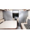 diviseur isotherme cabine / habitacle - Générique - 8056992397743