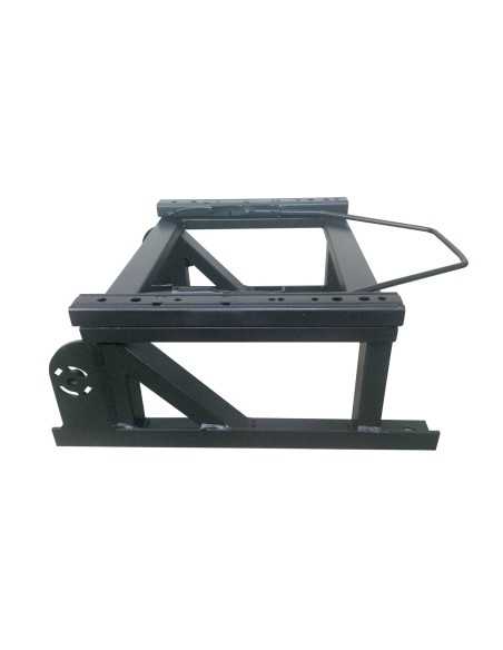 caisson bas passager (pour embase tournante)+ glissieres - Générique -