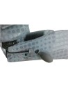point de fixation de la ceinture de sécurité sur le caisson pour ford transit de 0013 - Générique -
