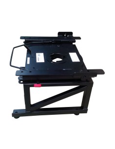 ancrage de ceinture pour ford transit custom 20132023 - Générique -