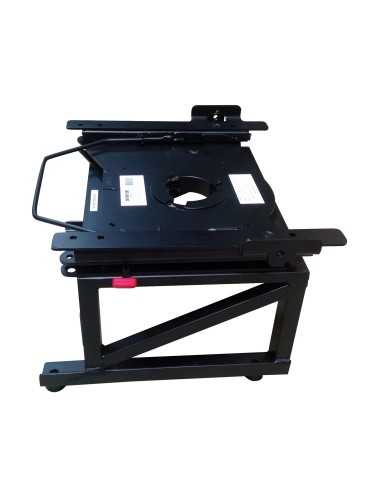 ancrage de ceinture pour ford transit custom 20132023 - Générique -