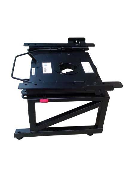 ancrage de ceinture pour ford transit custom 20132023 - Générique -