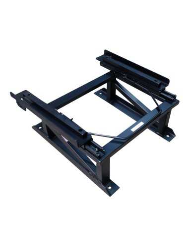 caisson + embase tournante passager pour trafic 3 x82 14 . - Générique -