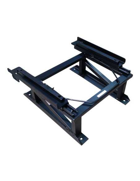 caisson + embase tournante passager pour trafic 3 x82 14 . - Générique -