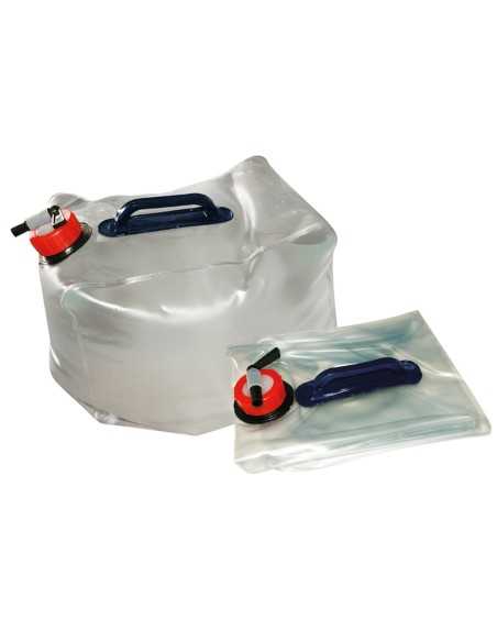 jerrican souple 15 litres - Générique - 8715133022318