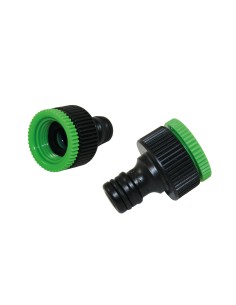 jeu de raccords de robinet 3/4 1/2 - Générique - 8715133039521