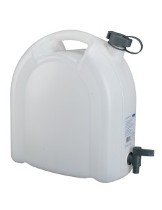jerrican alimentaire avec robinet 15 litres - pressol - PRESSOL - 4103810211751