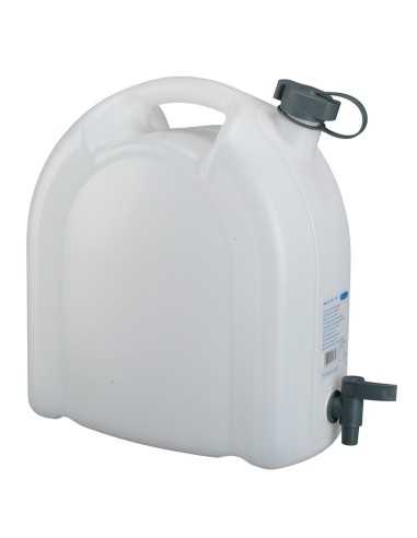 jerrican alimentaire avec robinet 15 litres - pressol - PRESSOL - 4103810211751
