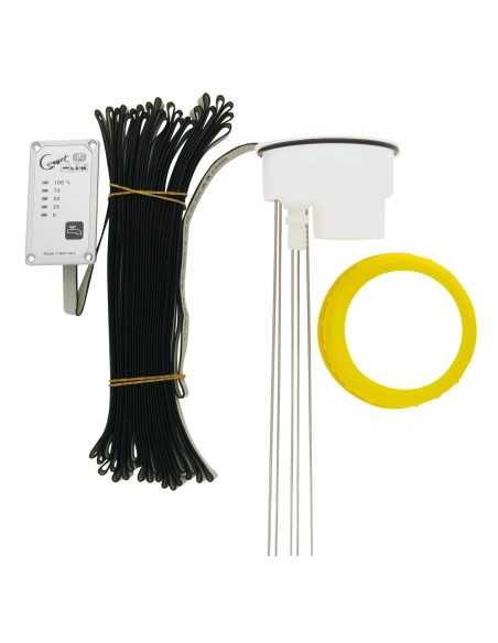 kit jauge de niveau pour jerrican gros bouchon - comet - COMET - 4031656004698