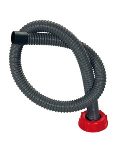 raccordement pour jerrican eaux usées din61 - comet - COMET - 4031656011160