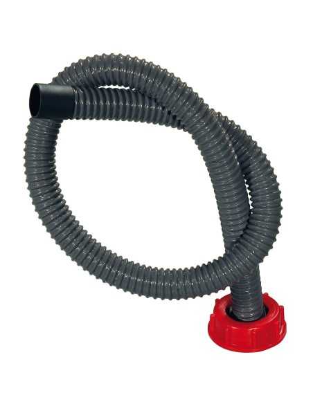 raccordement pour jerrican eaux usées din61 - comet - COMET - 4031656011160