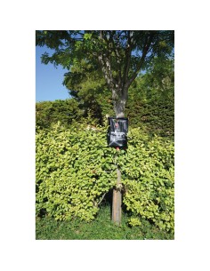 douche solaire 20 litres - optima - OPTIMA - 3700628213505