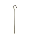 piquet fil avec crochet en acier longueur 23 cm - Générique - 8713899030486
