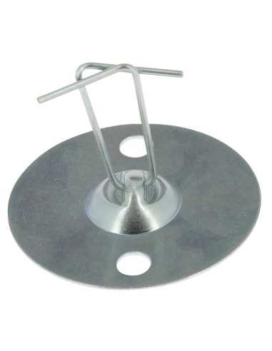 coupelle de pied - Générique - 3700628236849