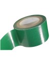 rouleau toile adhésive autocollante vert - Générique - 3156830004477