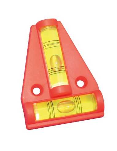 niveau à bulle bidirectionnel - Générique - 3700628237495