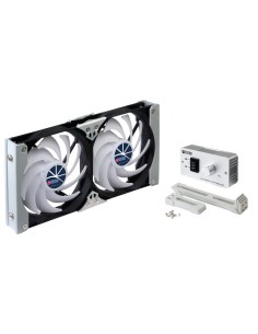 ventilateur titan 12 cm - Générique - 3700628230755