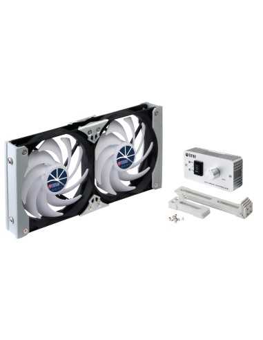 ventilateur titan 12 cm - Générique - 3700628230755
