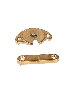 crochet d'assemblage pour meuble - Générique -