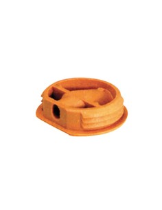 assemblage plastique pour meuble 6 mm - Générique -