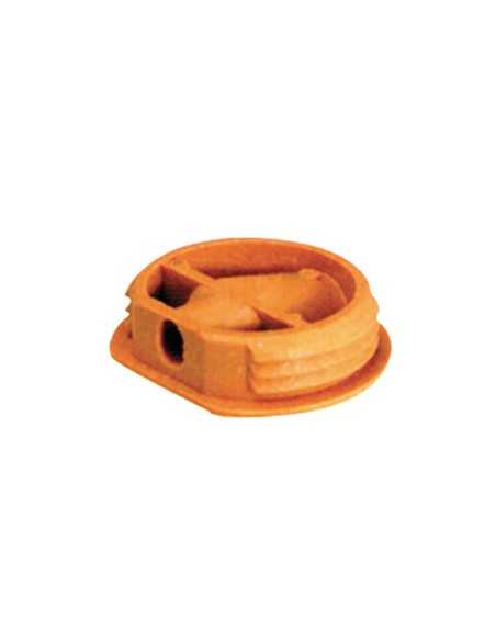 assemblage plastique pour meuble 6 mm - Générique -