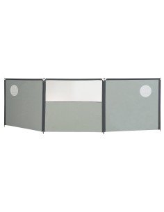 pare-vent flex grey - isabella - Isabella - 5705886750470