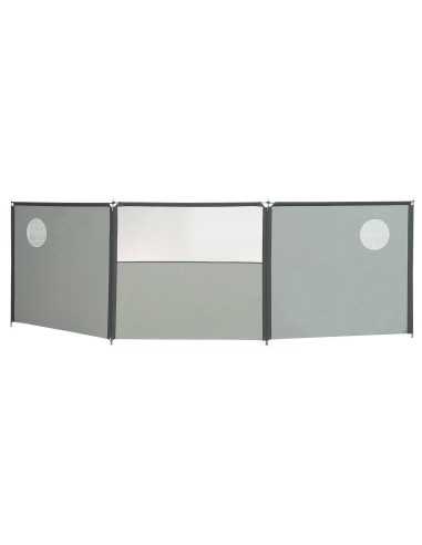 pare-vent flex grey - isabella - Isabella - 5705886750470