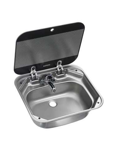 evier couvercle sng 4237 - dometic - Dometic - 4015704285123