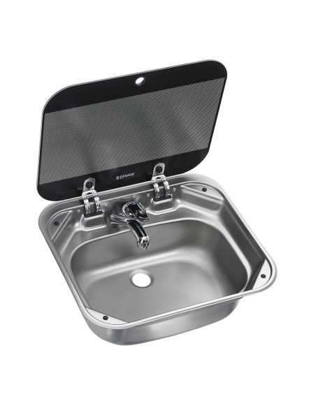 evier couvercle sng 4237 - dometic - Dometic - 4015704285123