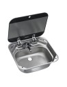 evier couvercle sng 4237 - dometic - Dometic - 4015704285123