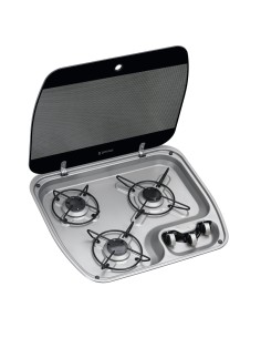 réchaud encastrable 3 feux hbg 3445 - dometic - Dometic - 4015704284164